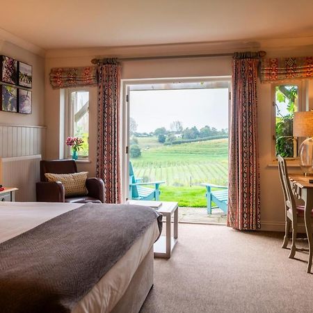 Three Choirs Vineyards Hotel Newent Luaran gambar