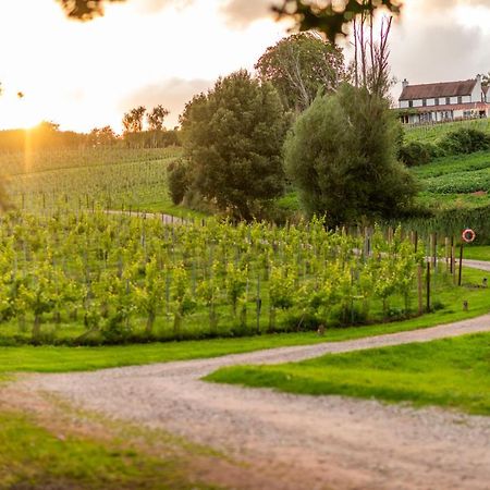 Three Choirs Vineyards Hotel Newent Luaran gambar