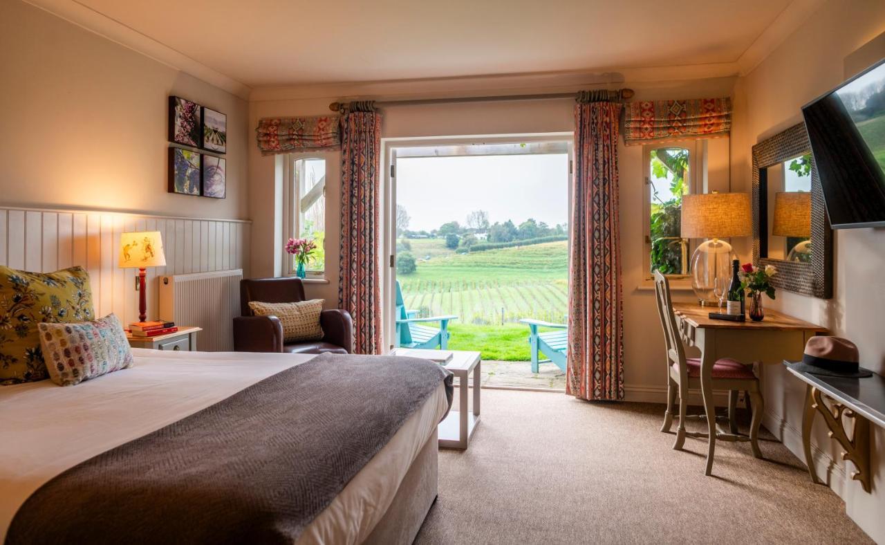 Three Choirs Vineyards Hotel Newent Luaran gambar