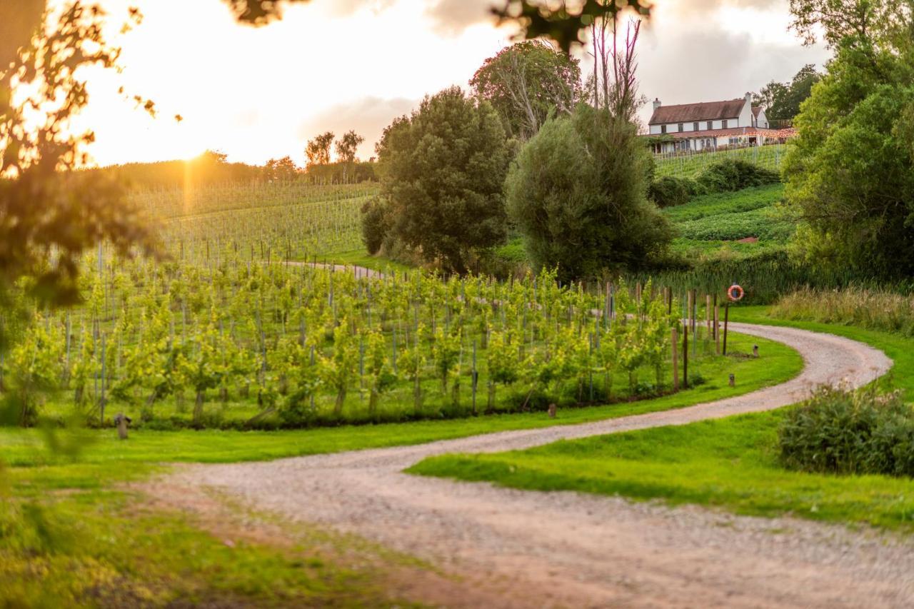 Three Choirs Vineyards Hotel Newent Luaran gambar