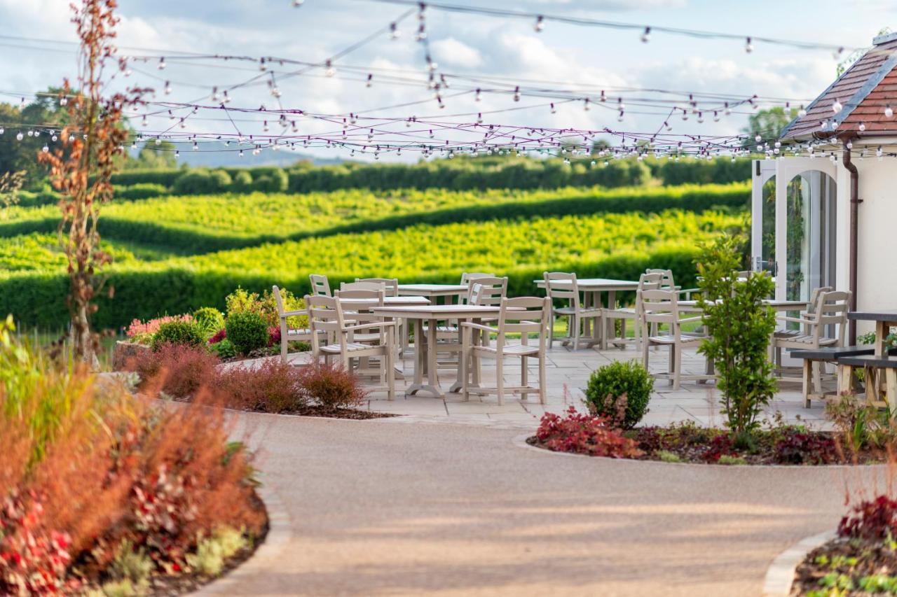 Three Choirs Vineyards Hotel Newent Luaran gambar